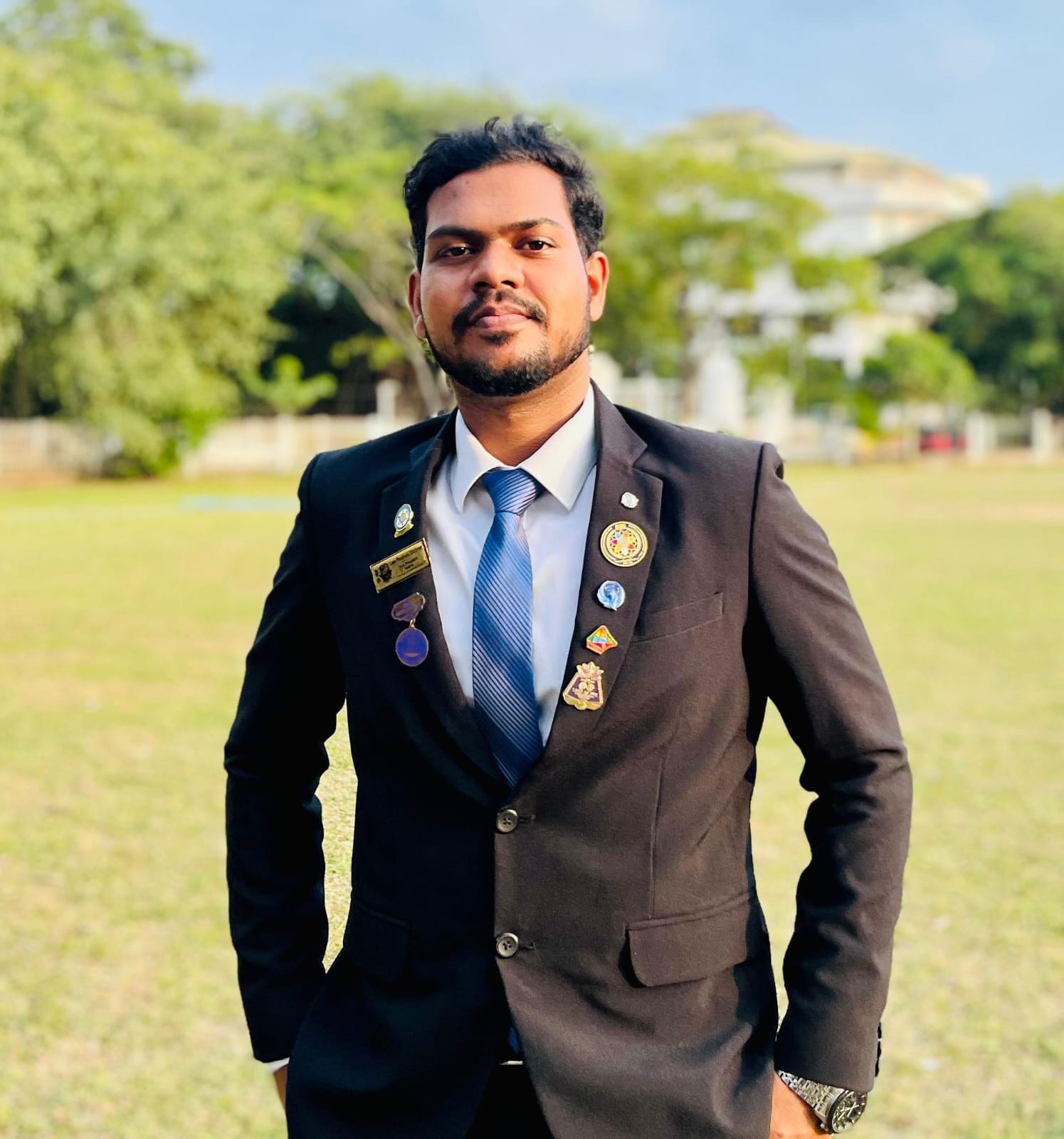Immediate Past President